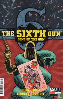 The Sixth Gun 2 - Image 1