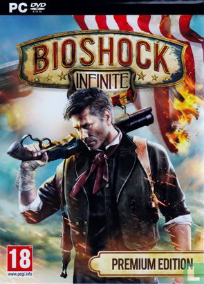 Bioshock Infinite (Premium Edition) - Afbeelding 1