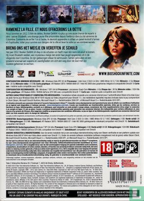 Bioshock Infinite (Premium Edition) - Afbeelding 2
