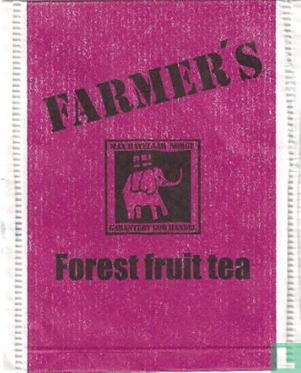 Forest fruit tea - Bild 1