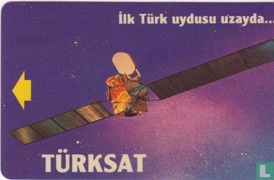 Turksat Satellite - Image 1