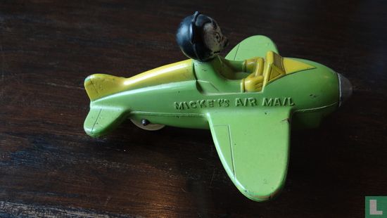 Walt Disney Mickey's air mail - Afbeelding 1