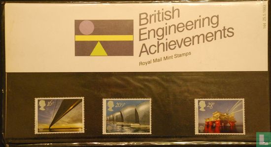 British Engineering Achievements