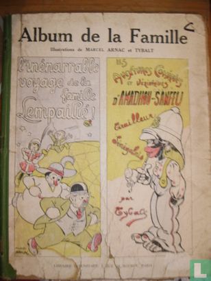 Album de la Famille - Afbeelding 1