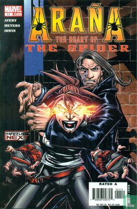 The Heart of the Spider 11 - Bild 1