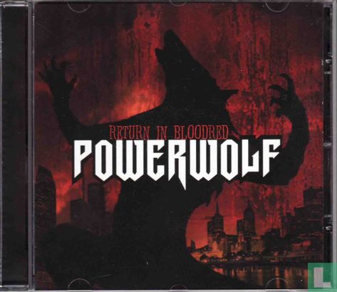 Powerwolf - Metallum Nostrum -  Music