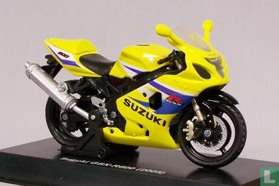 Suzuki GSX-R600 - Afbeelding 1