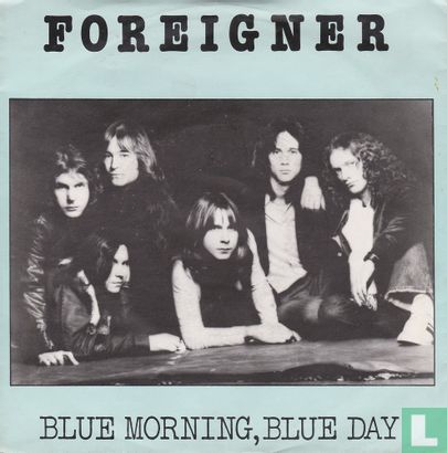 Blue Morning, Blue Day - Afbeelding 1