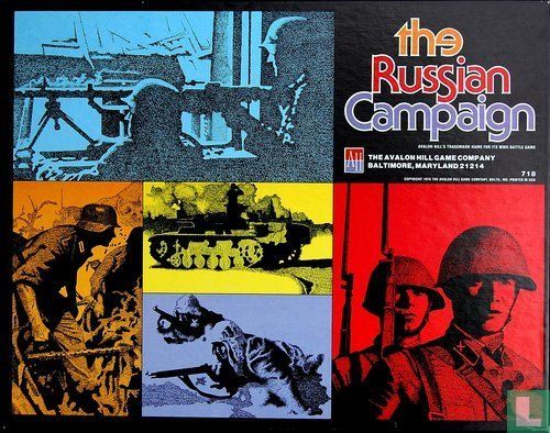 the russian campaign - Bild 1