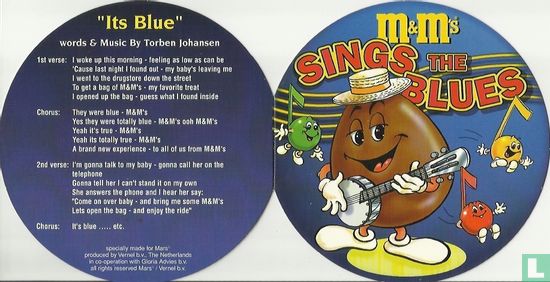 M&M's sings the Blues - wit - Image 2