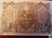 Badische Bank, 10 000 Mark 1923