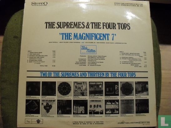 The magnificent 7 - Bild 2