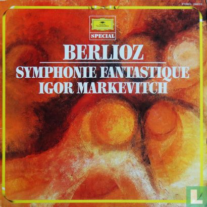 Berlioz: Symphonie fantastique, op.14 - Afbeelding 1