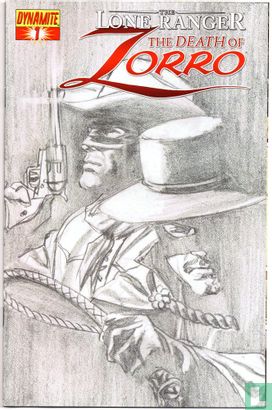 The death of Zorro 1 - Afbeelding 1