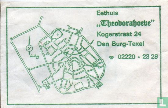 Eethuis "Theodorahoeve" - Afbeelding 1