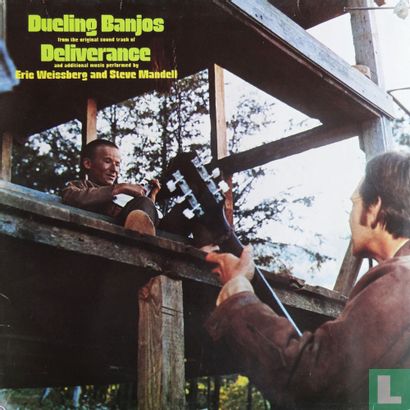 Dueling Banjos from the Original Motion Picture Soundtrack "Deliverance" - Afbeelding 1