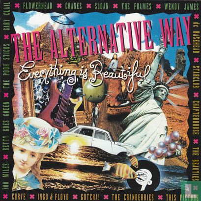 The Alternative Way - Everything Is Beautiful  - Afbeelding 1