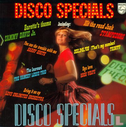 Disco Specials - Image 1