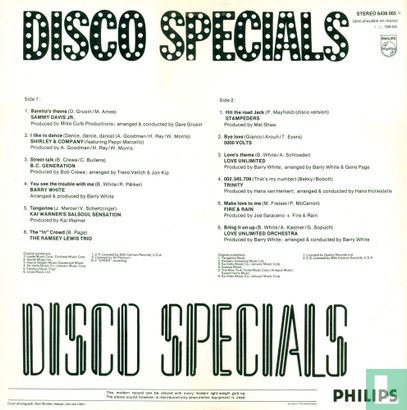 Disco Specials - Bild 2