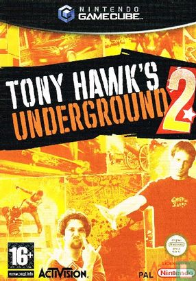 Tony Hawk's Underground 2  - Bild 1