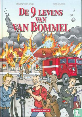 De 9 levens van Van Bommel - Afbeelding 1