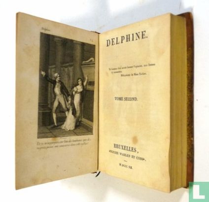 Delphine tome second - Image 3