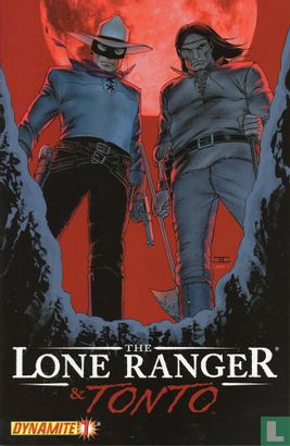 The Lone Ranger & Tonto 1 - Image 1