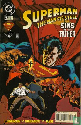 Superman The man of Steel 47 - Image 1