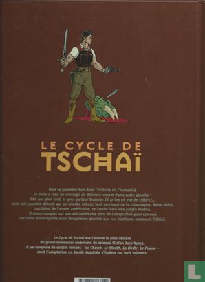 Le Chasch volume I - Afbeelding 2