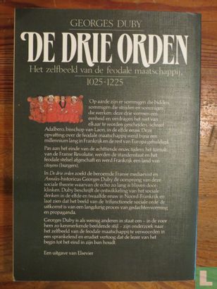 De drie orden - Image 2