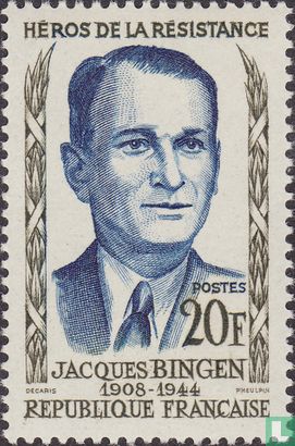 Jacques Bingen
