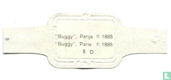 ”Buggy” Parijs  ± 1885  - Afbeelding 2