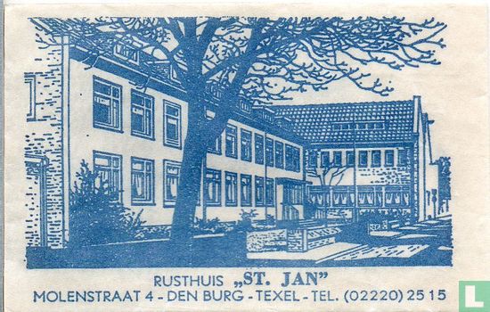 Rusthuis "St. Jan" - Afbeelding 1