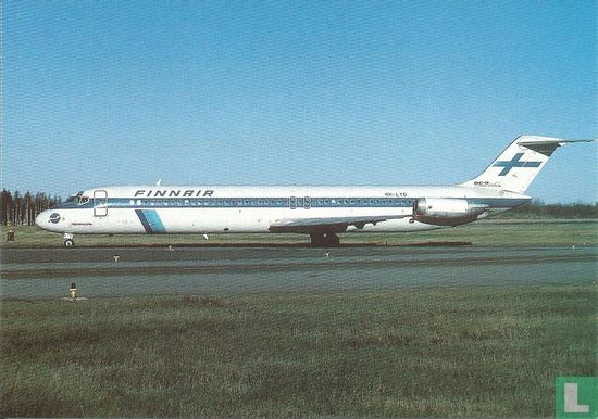 Finnair - Douglas DC-9-51