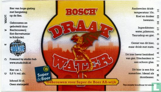 Bosch' Draakwater
