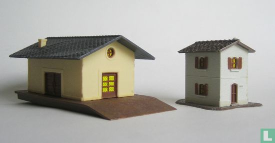 Set gebouwen - Image 1