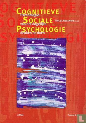 Cognitieve Sociale Psychologie  - Image 1