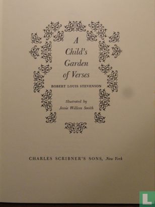 A Child's garden of verses - Image 3