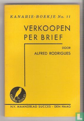 Verkoopen per brief - Image 1