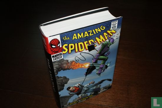 The Amazing Spider-Man Omnibus Volume 2 - Image 3