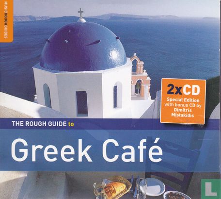 The Rough Guide to Greek Café - Afbeelding 1