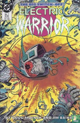 Electric Warrior 7 - Image 1