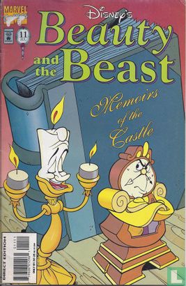 Beauty and the Beast 11 - Afbeelding 1
