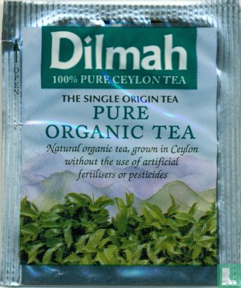 Pure Organic Tea - Image 1