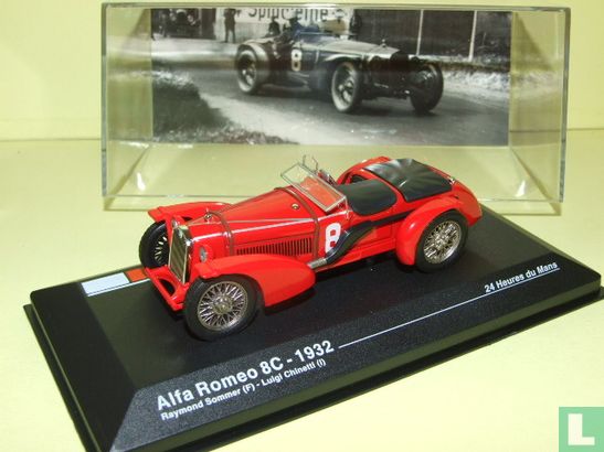 Alfa Romeo 8C 2300 LM