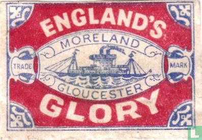 England's glory