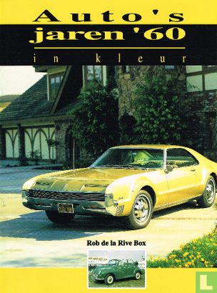 Auto's jaren '60 in kleur  - Image 1