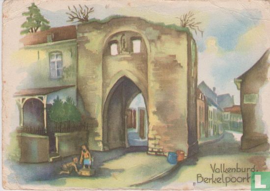 Valkenburg "Berkelpoort" - Image 1