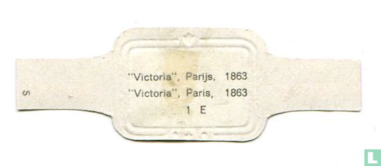 ”Victoria” [Paris] 1863   - Image 2