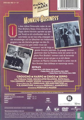 Monkey Business - Bild 2